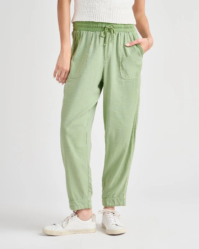 Matilde Pant Trendy Tapered Pants