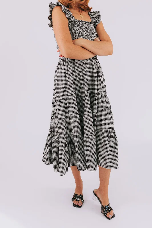 Midnight Serenade Dress Tunics Yoga stretchy