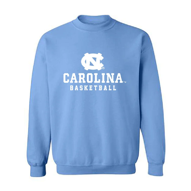 UNC - NCAA Women's Basketball : Blanca Thomas - Classic Shersey Crewneck Sweatshirt Hoodie with Embroidery Detailed Premium