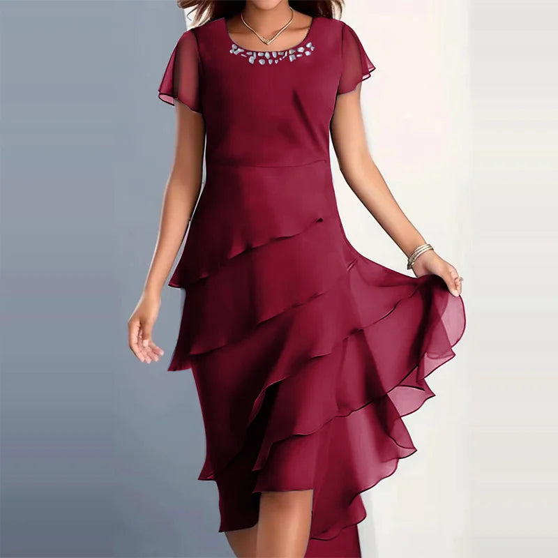 01 Wine Red