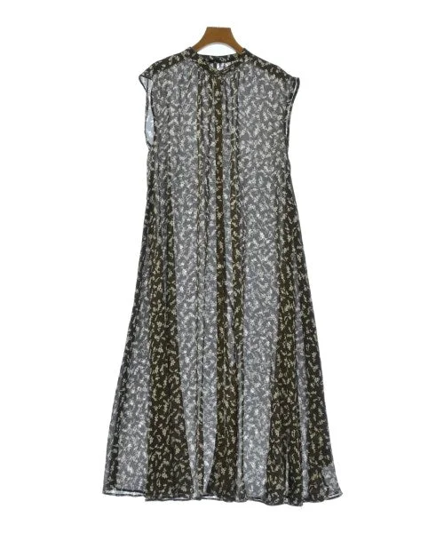 SLOBE IENA Dresses Turtleneck Warm Winter