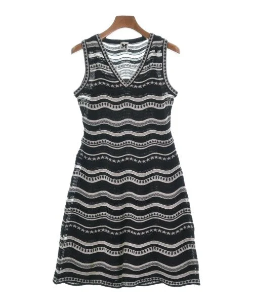 M MISSONI Dresses Tunics Canvas sturdy