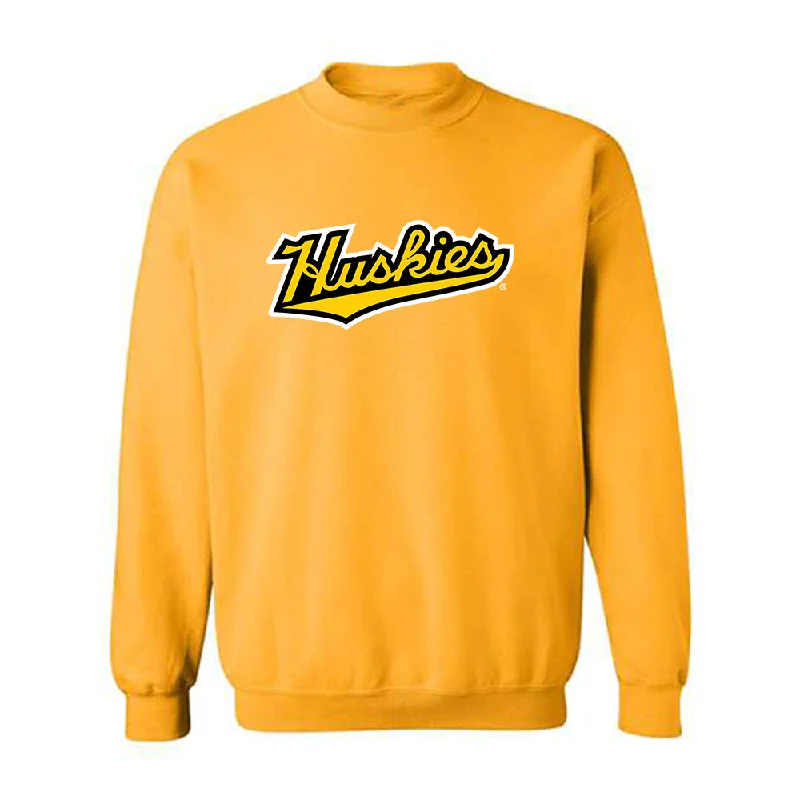 Michigan Tech - NCAA Women's Basketball : Alyssa Wypych - Generic Shersey Crewneck Sweatshirt Hoodie with Lace Feminine Delicate Michigan Tech - NCAA Women's Basketball : Alyssa Wypych - Generic Shersey Crewneck Sweatshirt Hoodie with Lace Feminine Delicate