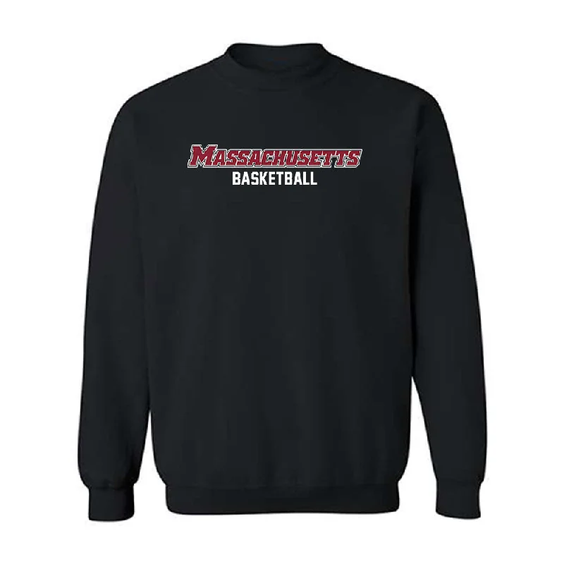 UMass - NCAA Women's Basketball : Dallas Pierce - Classic Shersey Crewneck Sweatshirt Hoodie with Hem Elastic Stretchable Comfortable UMass - NCAA Women's Basketball : Dallas Pierce - Classic Shersey Crewneck Sweatshirt Hoodie with Hem Elastic Stretchable Comfortable