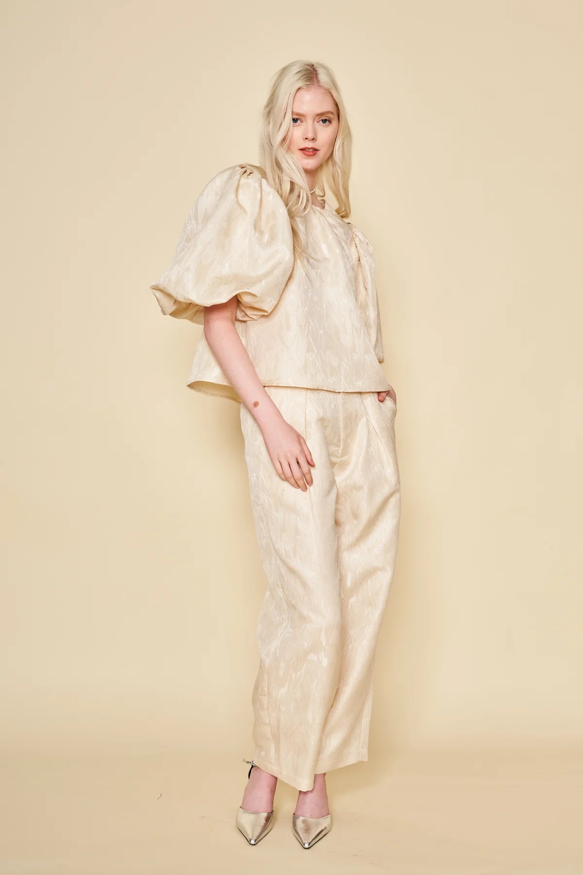 DRA LOS ANGELES EVIE PANT Soft Stretch Pants