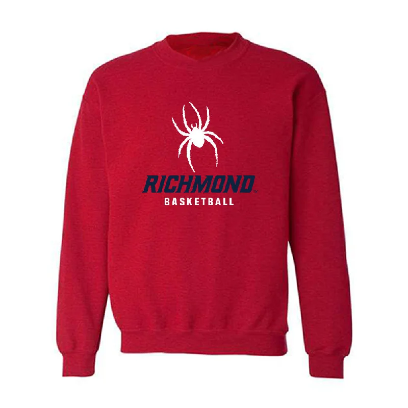 Richmond - NCAA Women's Basketball : Payton Richard - Crewneck Sweatshirt Cotton Hoodie Fleece Lining Warmth