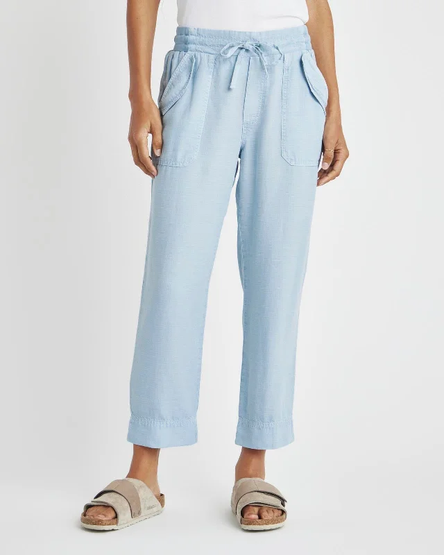 Bleached Indigo