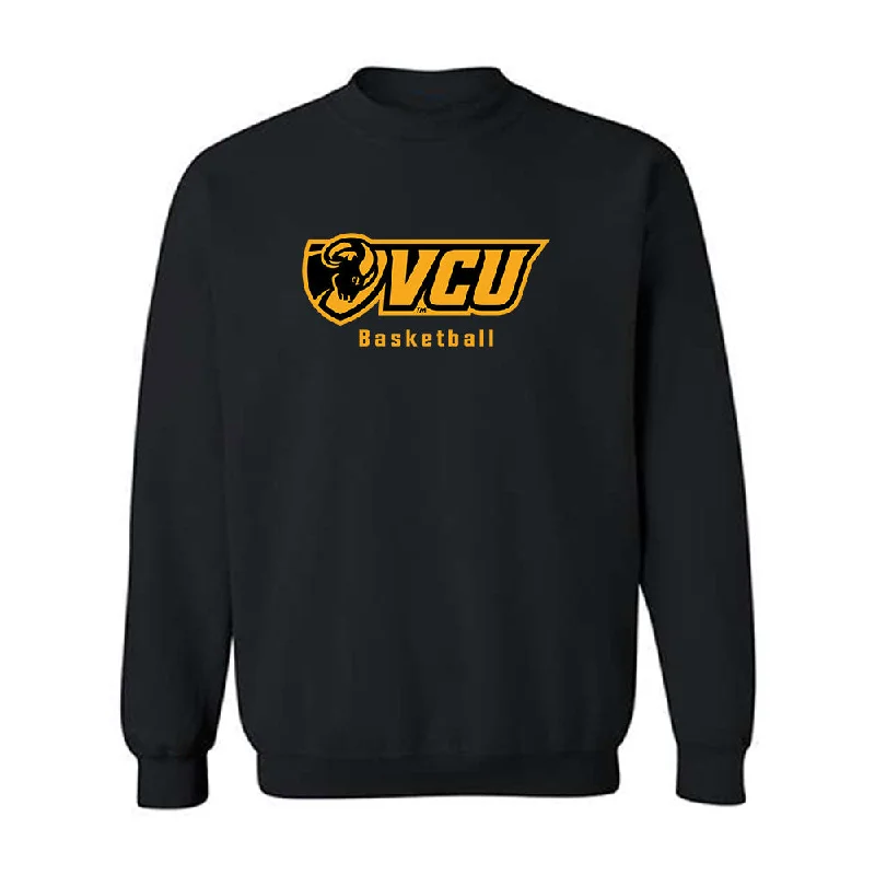 VCU - NCAA Women's Basketball : Cyriah Griffin - Classic Shersey Crewneck Sweatshirt Hoodie with Lace Feminine Delicate VCU - NCAA Women's Basketball : Cyriah Griffin - Classic Shersey Crewneck Sweatshirt Hoodie with Lace Feminine Delicate