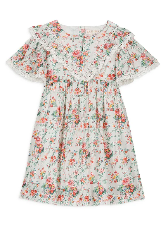 Siloe dress by Louise Misha Tunics Practical easy-care