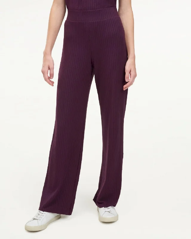 Gigi Wide Leg Pant Stylish Paperbag Waist Pants