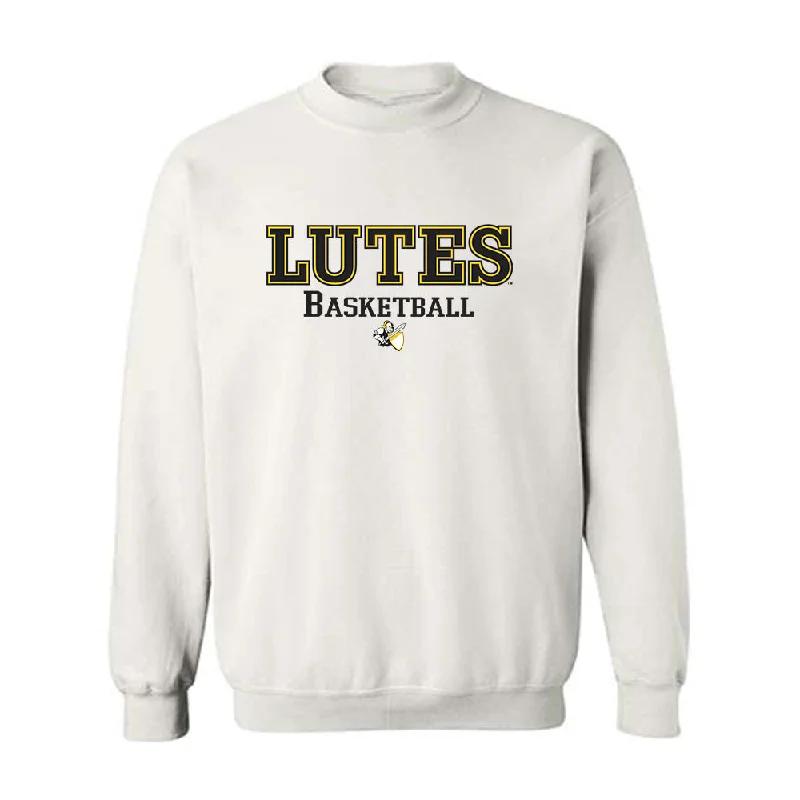 PLU - NCAA Women's Basketball : Madison Moles - Classic Shersey Crewneck Sweatshirt Hoodie with Emblem Brand Identity PLU - NCAA Women's Basketball : Madison Moles - Classic Shersey Crewneck Sweatshirt Hoodie with Emblem Brand Identity