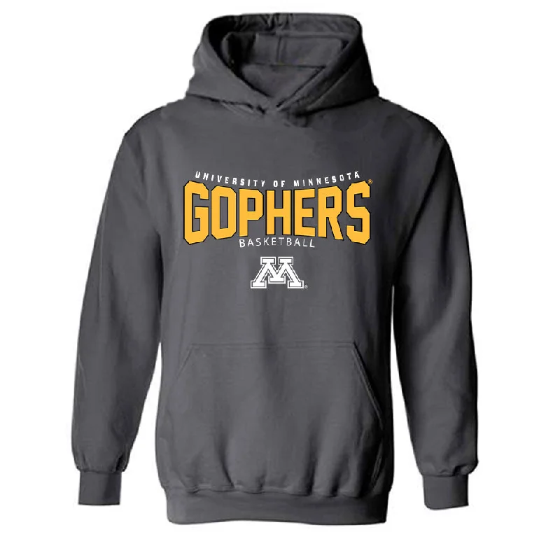 Minnesota - NCAA Women's Basketball : Sophia Hart - Classic Fashion Shersey Hooded Sweatshirt Hoodie with Bell Sleeves Flared Feminine Minnesota - NCAA Women's Basketball : Sophia Hart - Classic Fashion Shersey Hooded Sweatshirt Hoodie with Bell Sleeves Flared Feminine