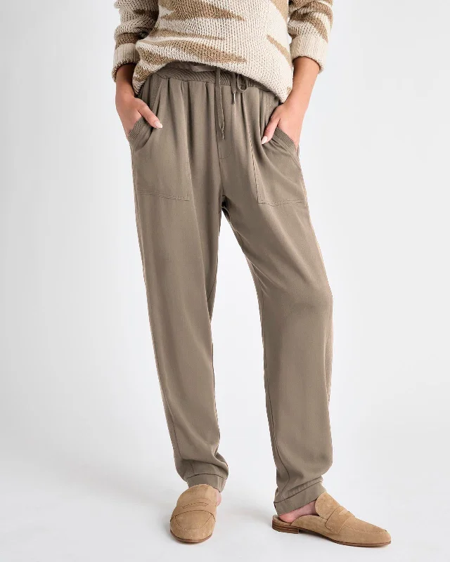 Rafe Straight Leg Pant Comfy Cargo Trousers