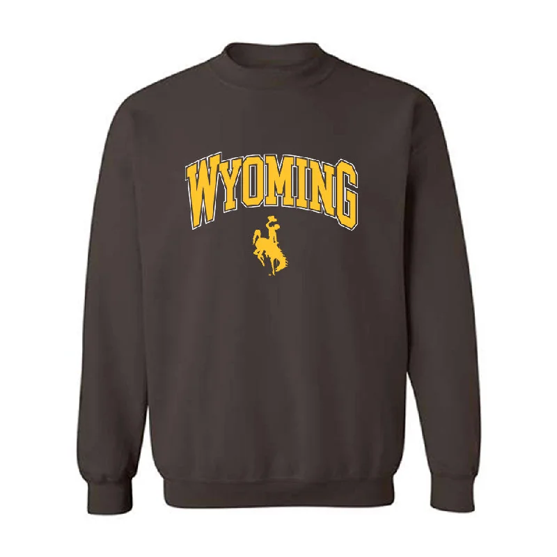 Wyoming - NCAA Women's Basketball : Malene Pedersen - Classic Shersey Crewneck Sweatshirt Hoodie Jacket Zipper Layering