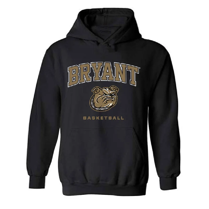 Bryant - NCAA Women's Basketball : Breezie Williams - Classic Shersey Hooded Sweatshirt Hoodie Dress Longline Feminine