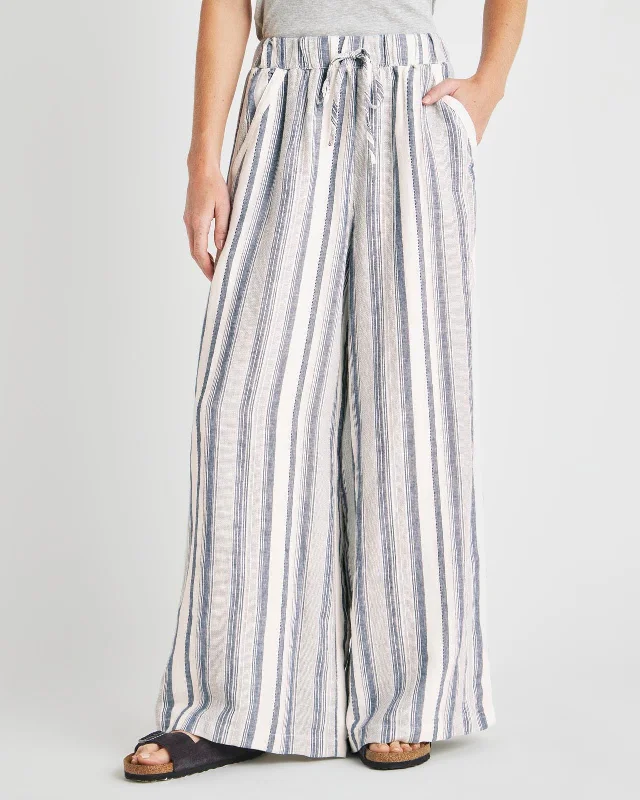 Bailey Pant Elegant Wool Trousers