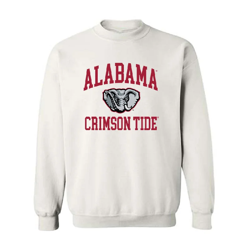Alabama - NCAA Women's Basketball : Chloe Spreen - Classic Shersey Crewneck Sweatshirt Hoodie with Typography Text Message Alabama - NCAA Women's Basketball : Chloe Spreen - Classic Shersey Crewneck Sweatshirt Hoodie with Typography Text Message