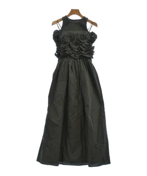SNIDEL Dresses Elegant Long Evening