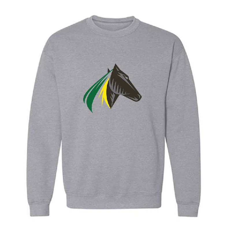 KYSU - NCAA Women's Basketball : Diara McBroom - Classic Shersey Crewneck Sweatshirt Hoodie with Rolled Sleeves Casual Relaxed KYSU - NCAA Women's Basketball : Diara McBroom - Classic Shersey Crewneck Sweatshirt Hoodie with Rolled Sleeves Casual Relaxed
