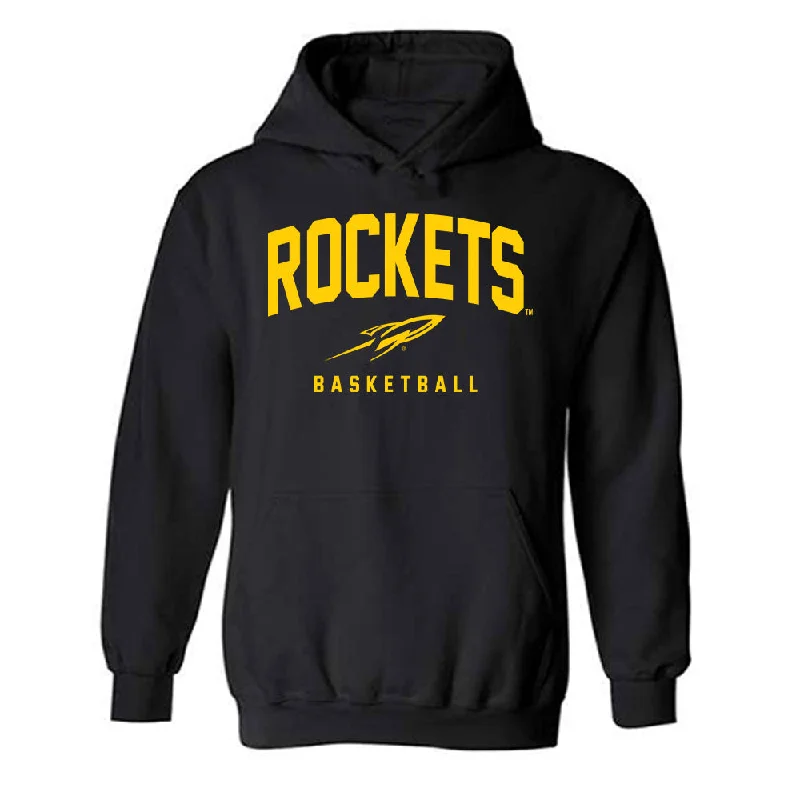 Toledo - NCAA Women's Basketball : Evalyse Cole - Classic Shersey Hooded Sweatshirt Hoodie with Puffed Sleeves Voluminous Trendy Toledo - NCAA Women's Basketball : Evalyse Cole - Classic Shersey Hooded Sweatshirt Hoodie with Puffed Sleeves Voluminous Trendy
