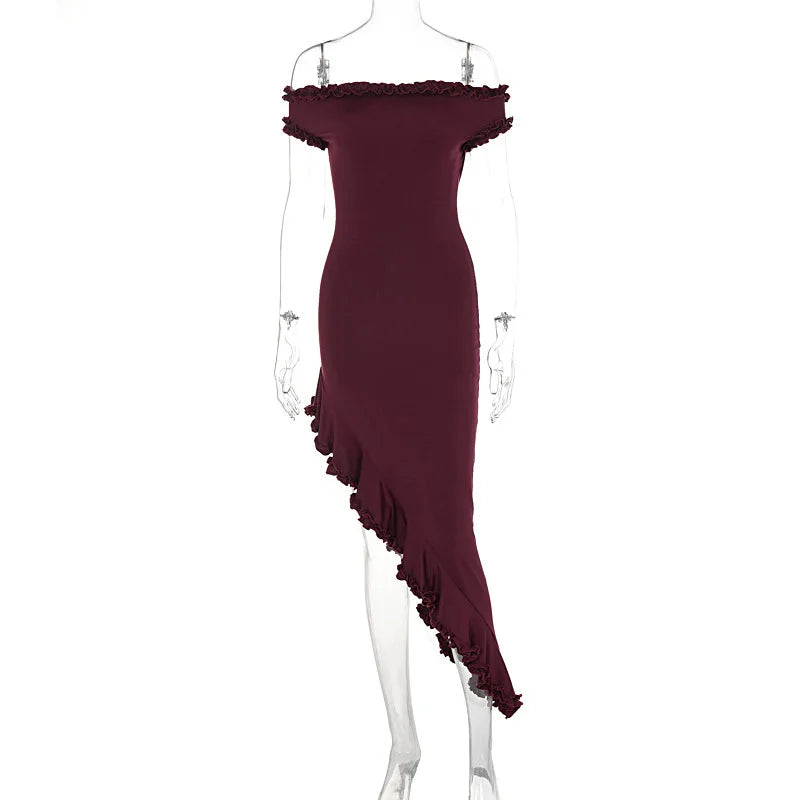 dark red