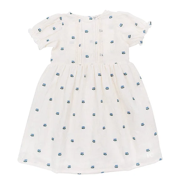 Lisa tulip dress by Bebe Organic Tunics Practical easy-care