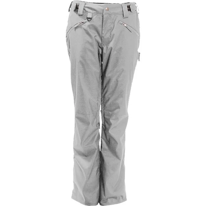 Turbine Aura Snow Pant Womens Trendy Wide-Leg Pants