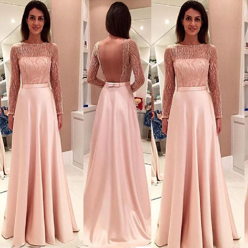 Glamorous Long Sleeveless Open Back Tulle Prom Dress,Evening Dresses,Party Dresses,PDY0328 Tunics Polka dots Glamorous Long Sleeveless Open Back Tulle Prom Dress,Evening Dresses,Party Dresses,PDY0328 Tunics Polka dots