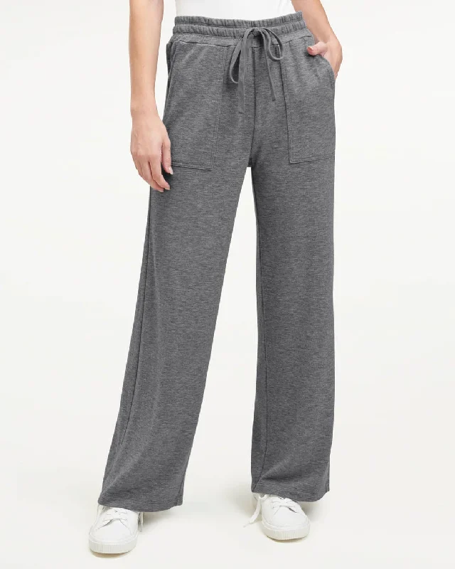Lena Pant Cozy Full-Length Pants