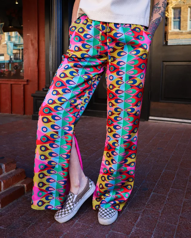 Alden Adair Penny Pant Comfortable Wide-Leg Pants