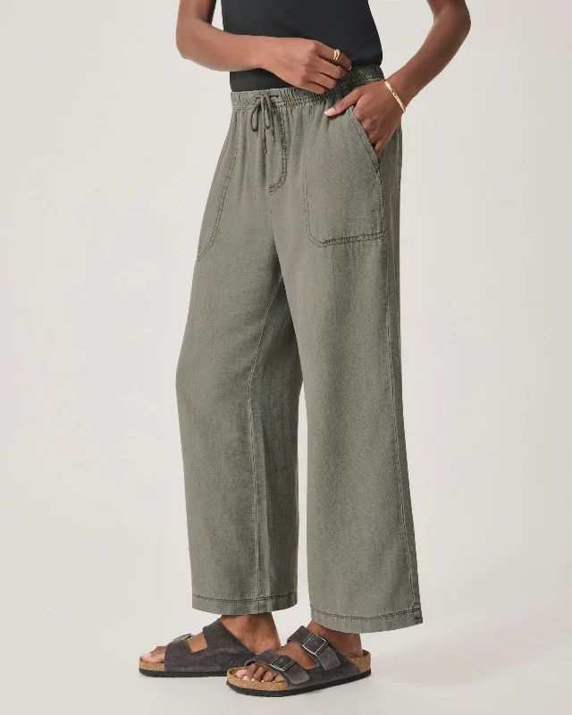 Soft Vintage Olive Branch