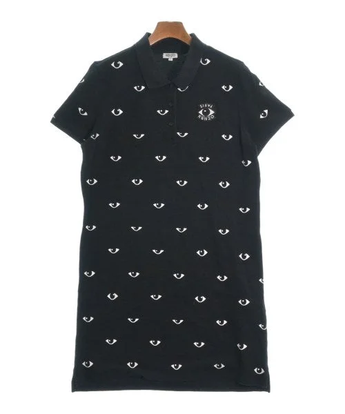 KENZO Dresses Tunics Summer linen