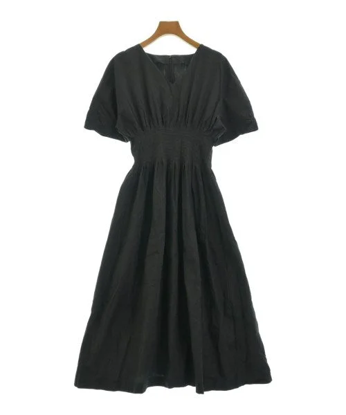 LE CIEL BLEU Dresses Cowl Neckline Elegant