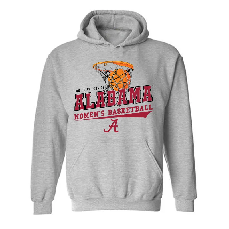 Alabama - NCAA Women's Basketball : Sarah Ashlee Barker - Sports Shersey Hooded Sweatshirt Hoodie with Camouflage Military Edgy Alabama - NCAA Women's Basketball : Sarah Ashlee Barker - Sports Shersey Hooded Sweatshirt Hoodie with Camouflage Military Edgy