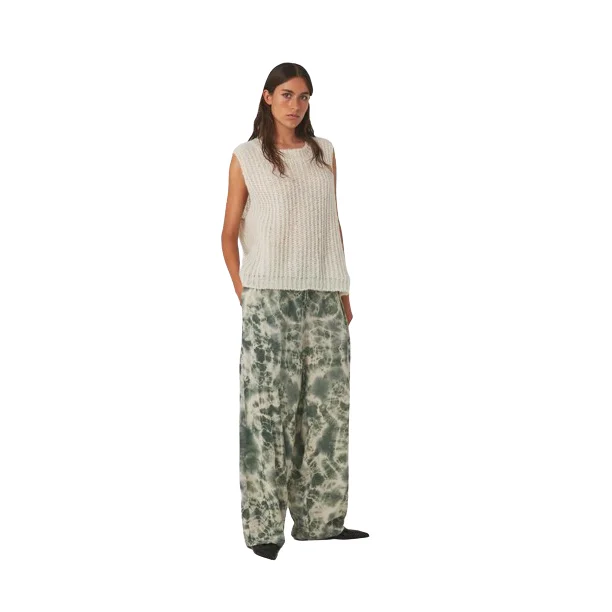 COSMO DRAWSTRING PANT Classic Stretch Pants