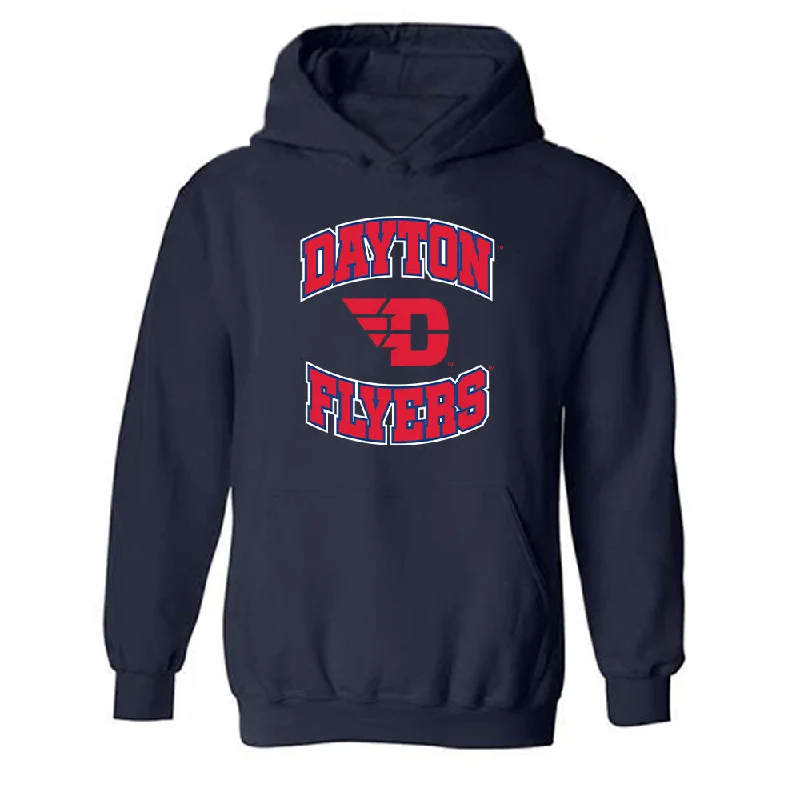 Dayton - NCAA Women's Basketball : Nicole Stephens - Generic Shersey Hooded Sweatshirt Hoodie with Hem Ribbing Snug Secure Dayton - NCAA Women's Basketball : Nicole Stephens - Generic Shersey Hooded Sweatshirt Hoodie with Hem Ribbing Snug Secure