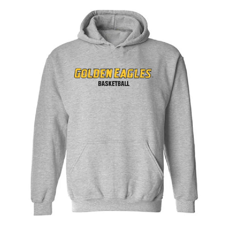 Southern Miss - NCAA Women's Basketball : Samantha Shanks - Hooded Sweatshirt Hoodie with Toggle Buttons Decorative Unique Southern Miss - NCAA Women's Basketball : Samantha Shanks - Hooded Sweatshirt Hoodie with Toggle Buttons Decorative Unique