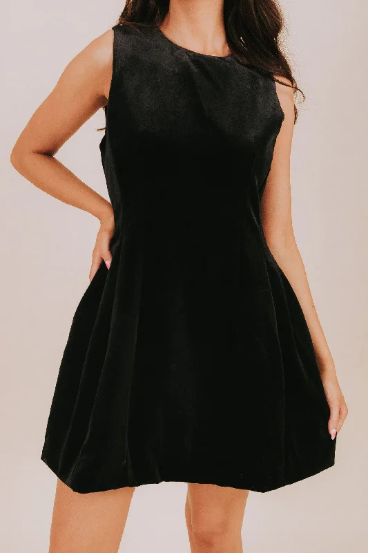 Midnight Glamour Dress Tunics Mesh breathable