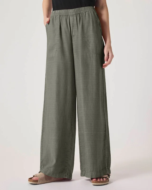 Soft Vintage Olive Branch
