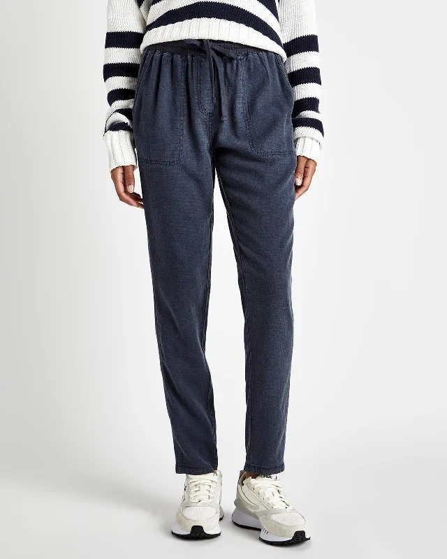 Perla Pant Classic Pleated Pants