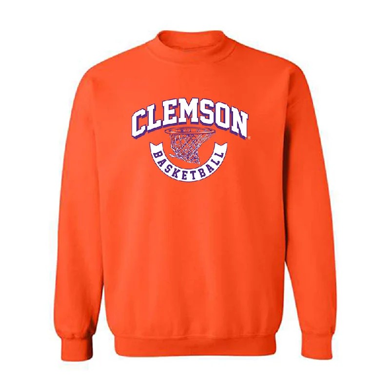 Clemson - NCAA Women's Basketball : Addie Porter - Sports Shersey Crewneck Sweatshirt Hoodie Crop Top Short Trendy Clemson - NCAA Women's Basketball : Addie Porter - Sports Shersey Crewneck Sweatshirt Hoodie Crop Top Short Trendy