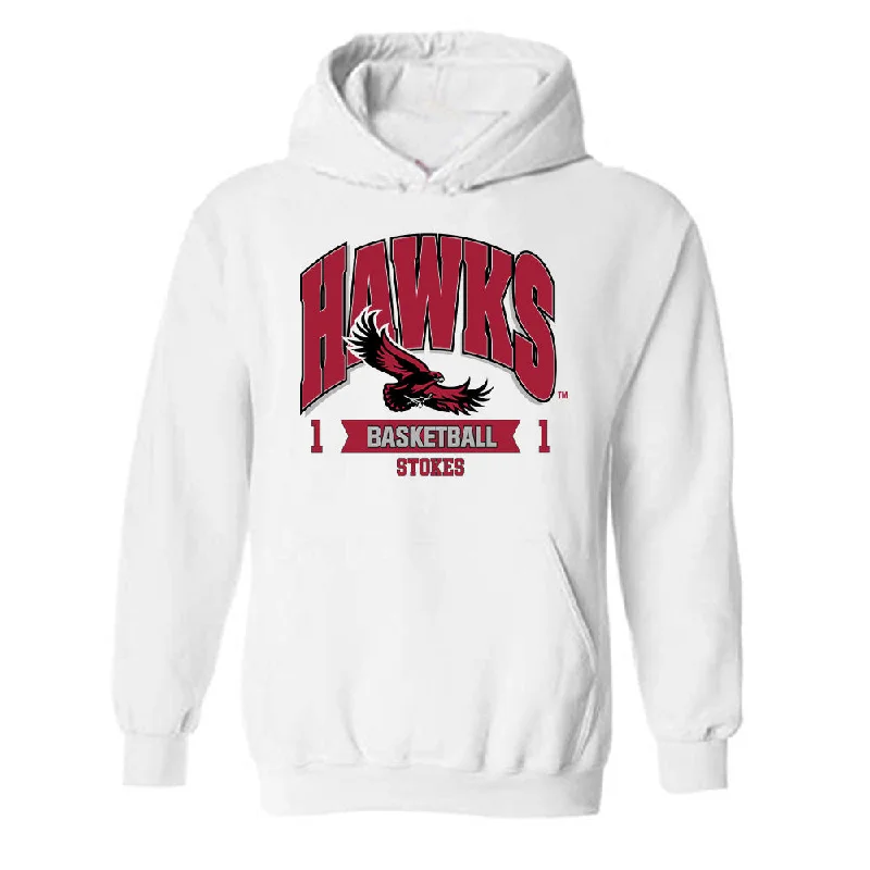 St. Joe's - NCAA Women's Basketball : Rhian Stokes - Classic Fashion Shersey Hooded Sweatshirt Hoodie with Tie-Dye Psychedelic Retro
