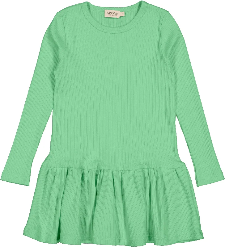 Diro cale green dress by Marmar Tunics Recommended stylist