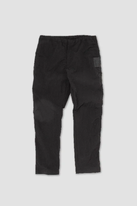 Outline Pant - Black Comfortable Maternity Pants