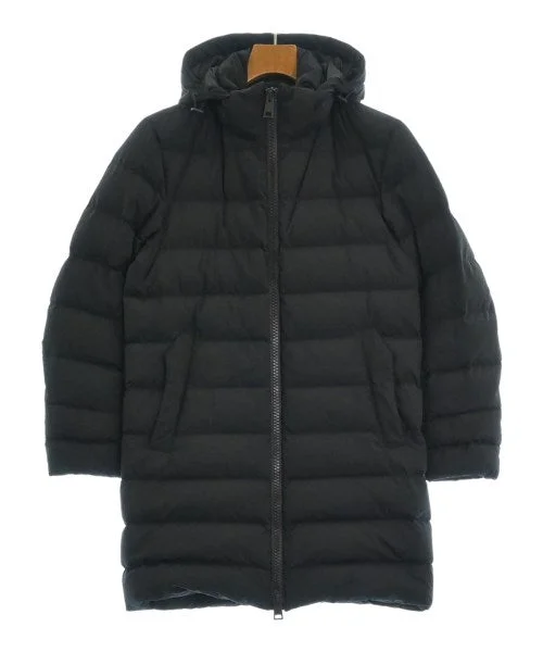 HERNO Down jackets/Vests Chenille Fabric Brocade Fabric Lace Fabric