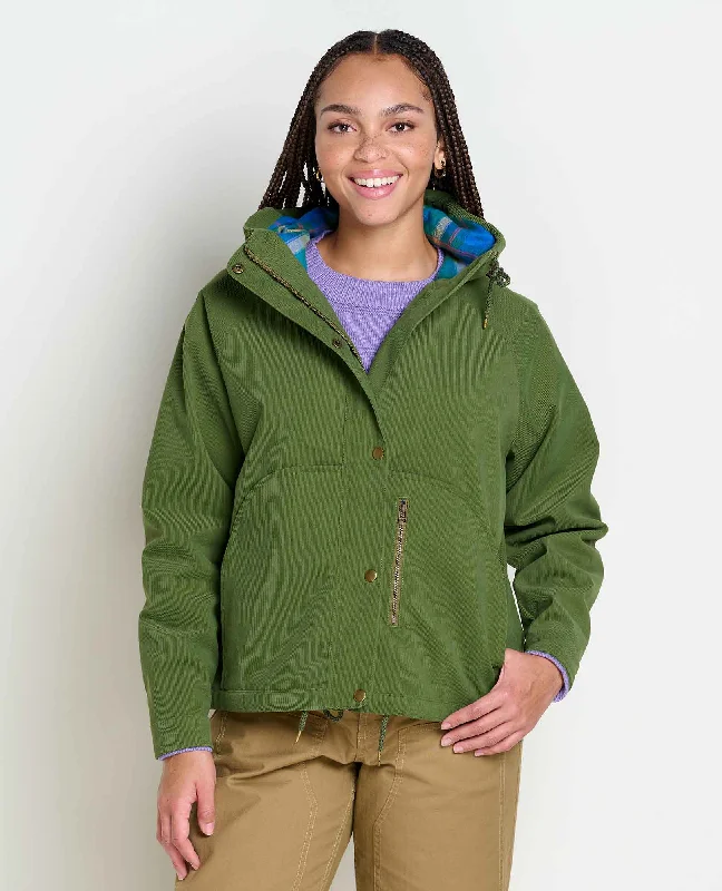 Granite Cord Raglan Jacket Trench Coat Raincoat Waterproof Jacket