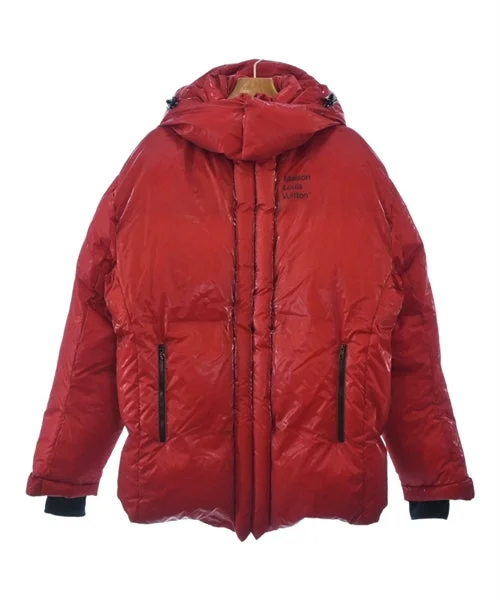 LOUIS VUITTON Down jackets/Vests V-Neck Jacket Boat Neck Jacket Square Neck Jacket
