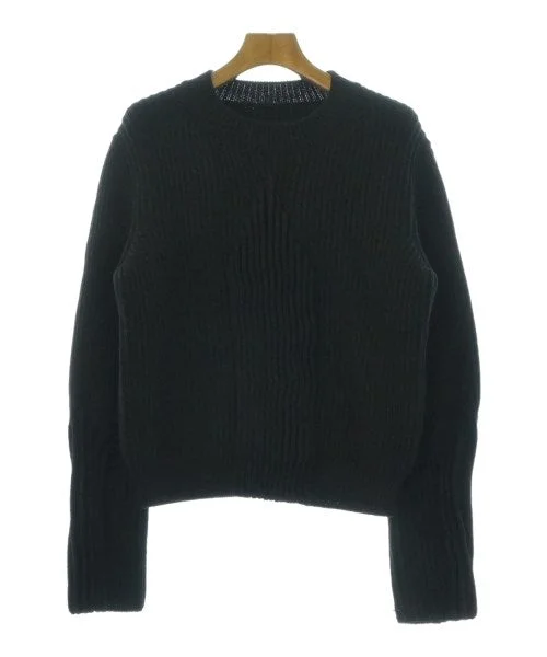 Maison Margiela Sweaters Lace Blend Ribbed Blend Corduroy Blend