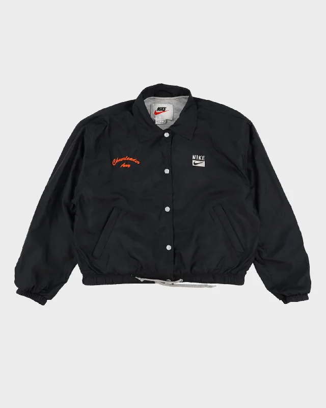 Vintage 90s Nike Oregon State Beavers Cheerleader Windbreaker Jacket - M Faux Fur Jacket Real Fur Jacket Shearling Jacket Vintage 90s Nike Oregon State Beavers Cheerleader Windbreaker Jacket - M Faux Fur Jacket Real Fur Jacket Shearling Jacket