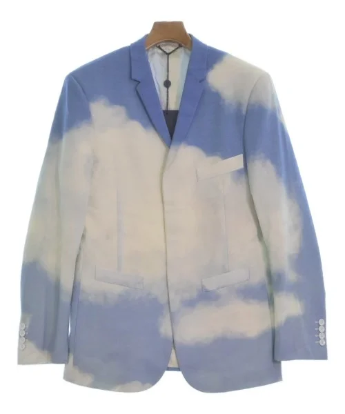 LOUIS VUITTON Blazers/Suit jackets Snapped Jacket Toggled Jacket Drawstring Jacket
